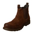 Robert Wayne Men's 'Grayson' Suede Slip-on Boots FINAL SALE