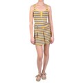 Ci Sono by Journee Junior's Fitted Sleeveless Scoop Neck Dress