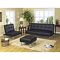 Silverrado Canyon Sofa/ Chair/ Ottoman Set