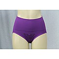 Jennifer Intimates Purple Butterfly Boyshorts