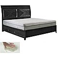 Spinal Response Aloe 11-inch Full-size Smooth Top Gel Memory Foam Mattress