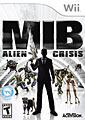 Wii - Men In Black