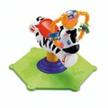 Fisher-Price Bounce and Spin Zebra