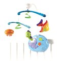 Fisher-Price Ocean Wonders Gentle Waves Musical Mobile
