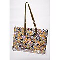 Hershey's Best Wrappers Recycled Handmade Candy Tote
