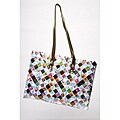 Hershey's Kisses Wrappers Recycled Handmade Candy Tote