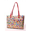 Tootsie Pop Sucker Wrappers Recycled Handmade Candy Tote