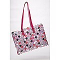 Bubble Yum Wrappers Recycled Handmade Candy Tote