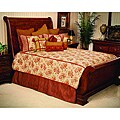 Belvender 7-piece King-size Comforter Set