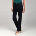 Jones New York Women's Haven Wash Madison Bootcut Jeans