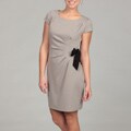 Spense Women's Bow-detail Dress