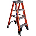 Werner 48-inch Fiberglass Step Ladder