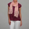 Elizabeth Gillett Women's April Embellished Scarf