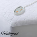 Beautyrest Twin-size Heated Electric Mattress Pad