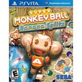 PS Vita - Super Monkey Ball Banana Splitz