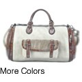 Deyce 'Urban' Barrel Shoulder Bag