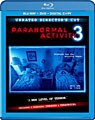 Paranormal Activity 3 - Rated/Unrated; Includes Digital Copy (Blu-ray/DVD)
