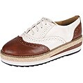 Elegant Women's 'Oxy-1' Platform Oxford