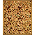 Cosmo Beige Rug (7'10 x 9'10)