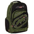 Ecko Unlimited Mercenary Green and Black Backpack
