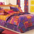 Tempo 5-piece Full-size Comforter Set