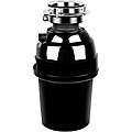 LessCare LGD3 1-Horsepower Commercial Garbage Disposal