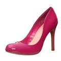 Jessica Simpson Women's 'Calie' Bermuda Pink Pumps