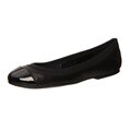 Jessica Simpson Women's 'Madisen' Black Flats