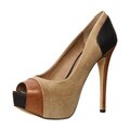 Jessica Simpson Women's 'Pleasance' Platform Pumps