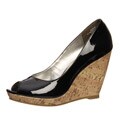 Sam & Libby Women's 'Monami' Peep-toe Wedges
