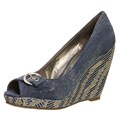 Sam & Libby Women's 'Mara' Peep-toe Heels