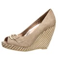 Sam & Libby Women's 'Mara' Peep-toe Wedges