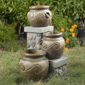 Venice Muti Pot Water Fountain