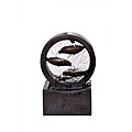 The Serenity Tabletop Three Tier Water Fountain