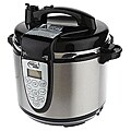 Cook's Essentials 5-Quart Multi-Function Pressure Cooker (Refurbished)