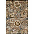 Hand-tufted Wool Rug (8' x 11')