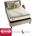 Simmons Natural Care Keeseville Ultra-plush Queen-size Mattress Set