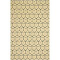 Hand-hooked Rug (7' 6 x 9' 6)