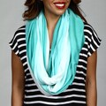Calvin Klein Women's Dip Dye Super Infinity Scarf