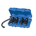 Shure MCC Turntable Phonograph Cartridge Carry Case