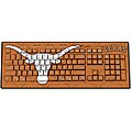 Keyscaper Texas Longhorns Wireless Keyboard