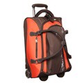 Sherpani Soltice FL 20-inch Rolling Carry-on Upright Duffel Bag