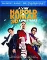A Very Harold & Kumar Christmas - Extra Dope Edition (Blu-ray 3D / Blu-ray / DVD / Ultraviolet)