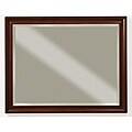 Desmond Cherry Dresser Mirror