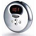 Mr. Steam Brushed Nickel Temperature Control