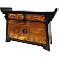 Gold Leaf Daily Life Altar (China)