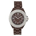 Lucien Piccard Women's Brown Dial Watch