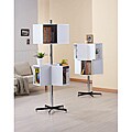 Enitial Lab Vice Swivel Adjustable Tower/ Display Stand