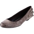 Fergie Women's 'Wish' Tan Flats