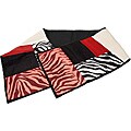 Zebra Pattern Table Runner (Kenya)